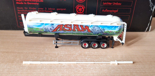 Herpa semirimorchio asam - semirimorchio,