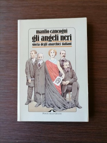 Cancogni gli angeli neri - gli,
