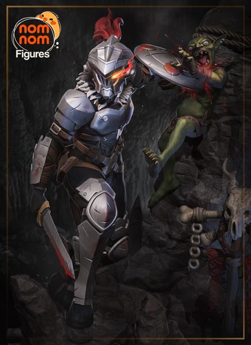 Goblin slayer dark fantasy - slayer,