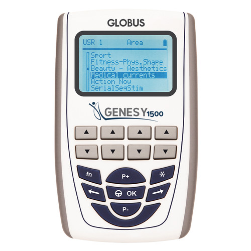 Globus elettrostimolatore - globus,