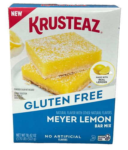 Krusteaz mix barrette di - krusteaz,