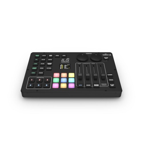 Chauvet ils controller di - ils,