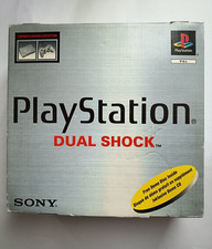 Console PS1 Sony PlayStation 1 con scatola Model SCPH-7502c Completa