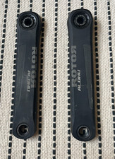 Bracci pedivella in lega