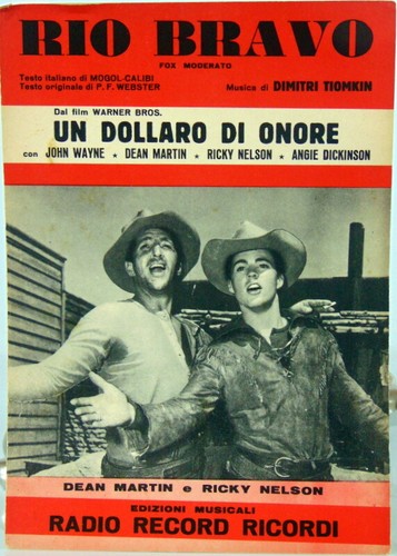 Libro spartito musicale - libro, un