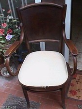 rare armchair poltrona fischel #0 primi 900 pantografata liberty art nouveau