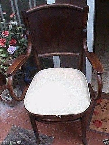 Rare armchair poltrona fischel - rare,