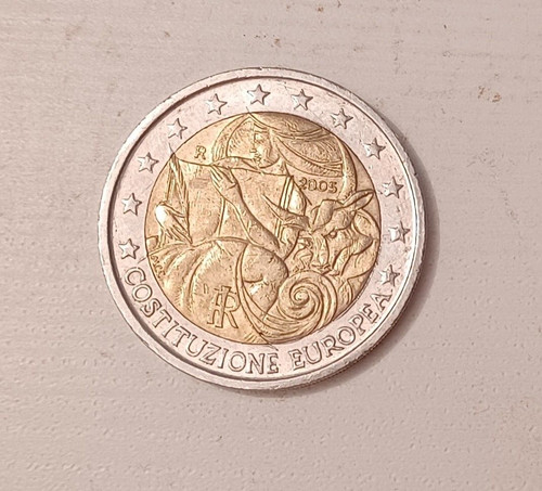 Euro italia costituzione - euro,