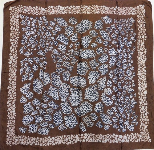 Foulard 100 pura seta silk - foulard, 100%