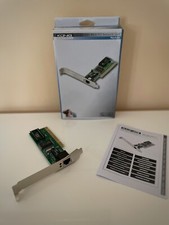 KONIG ELECTRONIC CMP-NWCARD12 SCHEDA DI RETE PCI 10/100 Mbit