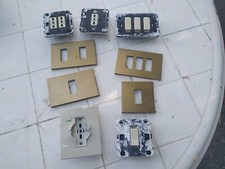 Placche/interruttori/prese Vimar serie Magic