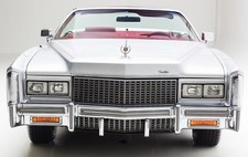 4 fari Cadillac Eldorado anno