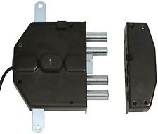 Serratura Elettrica Legno Cilindro a Pompa 60mm Entrata 65mm Nuova Feb Dx8230