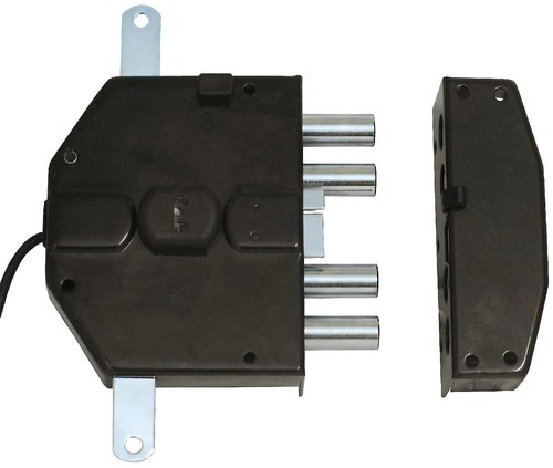 Serratura elettrica legno - serratura,