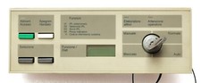 Case faceplate retrocomputer