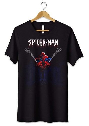 Shirt spiderman maglietta - spiderman,