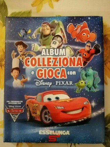 Album colleziona gioca con - album,