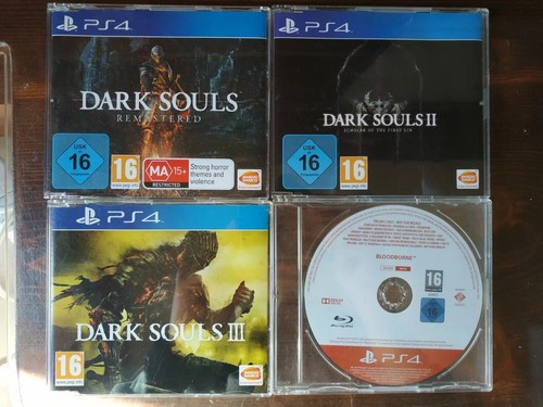 Dark souls remastered - souls, 2