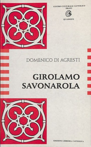 Girolamo savonarola - girolamo,