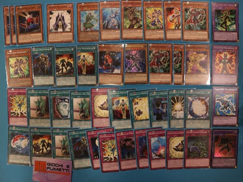 Lotto carte mazzo eroe - lotto, 40