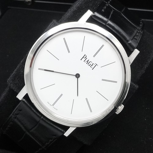 Orologio piaget altiplano - orologio,