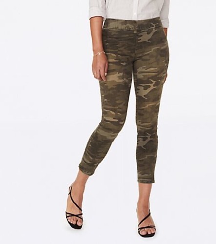 Jeans skinny alla caviglia