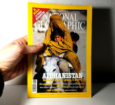 RIVISTA NATIONAL GEOGRAPHIC