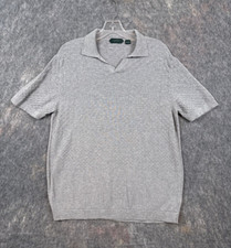 Maglione uomo Zanone taglia 50 polo casual metro tradizionale moderno club Miami