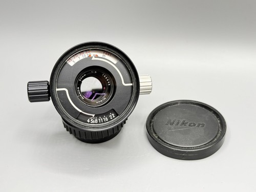 Nikon nikkor obiettivo - nikkor, 80