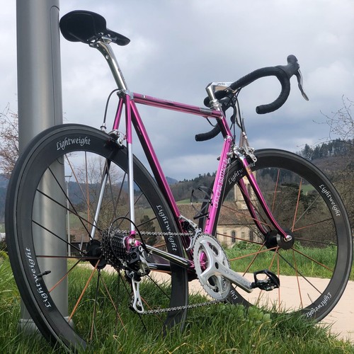 Bici corsa battaglin - bici,