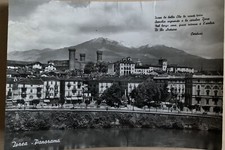 Cartolina Ivrea Torino viaggiata