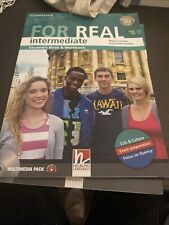 For real. Intermediate. Con espansione online. Per le Scuole superiori. Con...