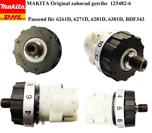 Ingranaggio originale makita - ingranaggio,