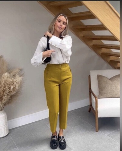 Zara bnwt high waist - bnwt,