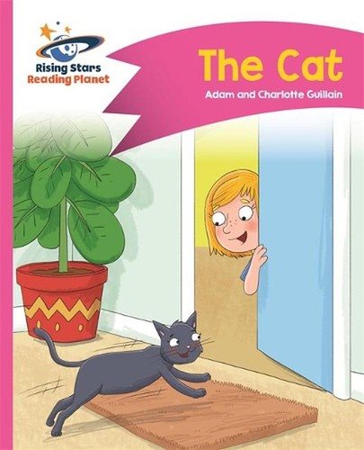 Reading planet the cat - reading,