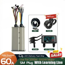 Bike controller 48v 52v 60v - 48v,