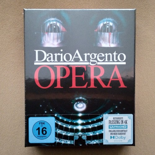 Opera terror the - terror,