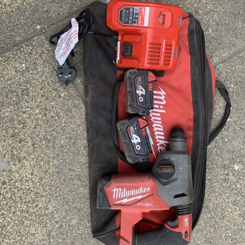 Milwaukee m18fh trapano a - m18fh-0,