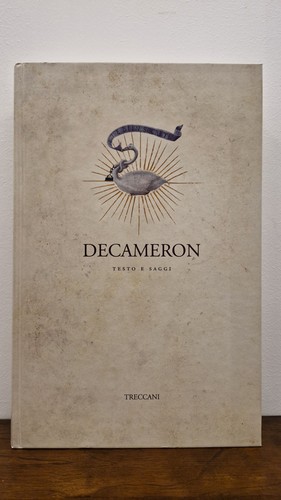 Decameron giovanni boccaccio - decameron,