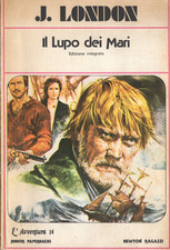 Lupo dei mari - il,