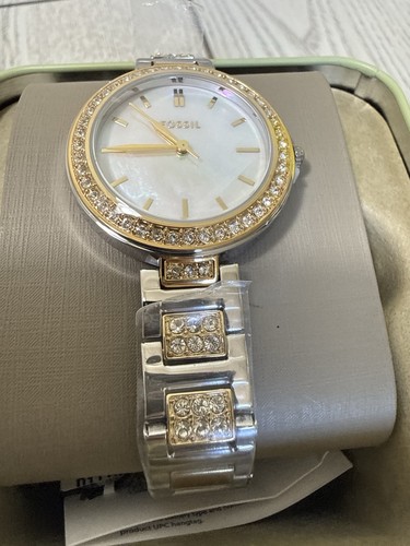 Orologio polso donna - da, fossil