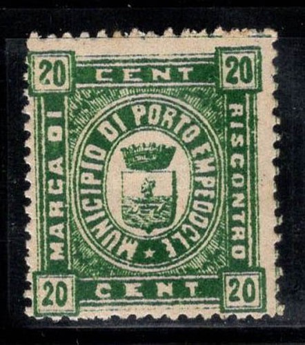 Porto empedocle nuovo - empedocle,