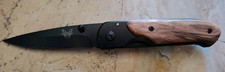 Coltello pieghevole militare