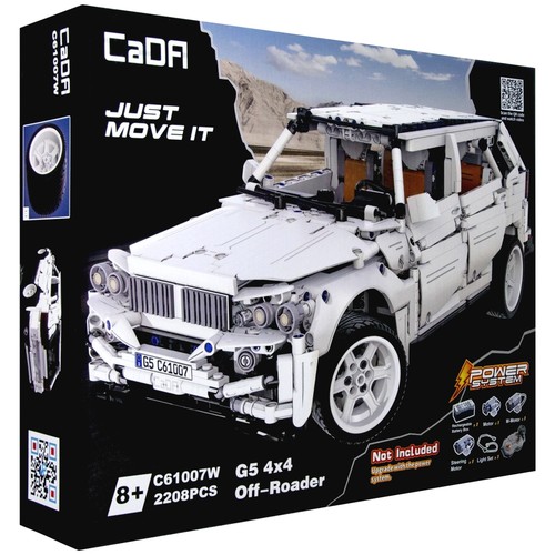 Cada cars kit costruzione - cada,