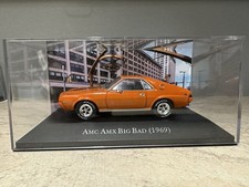 AMC AMX BIG BAD 1969 Altaya