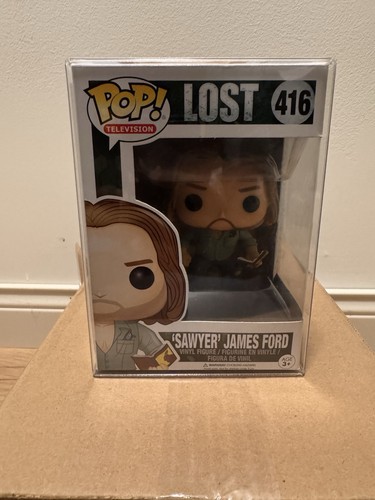 Funko pop vinile sawyer - funko, vinile: