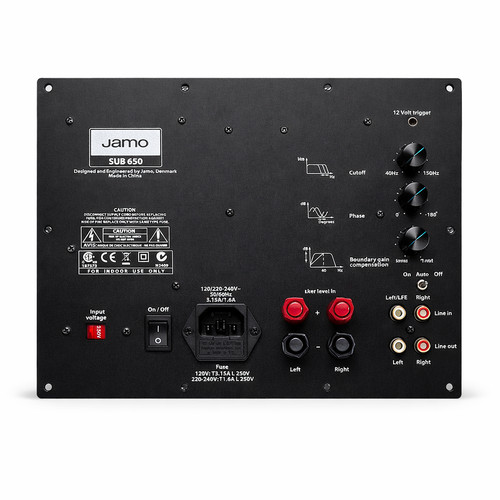 Jamo sub 650 - modulo, /