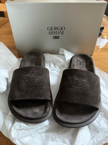 Sandali kith giorgio - kith, armani