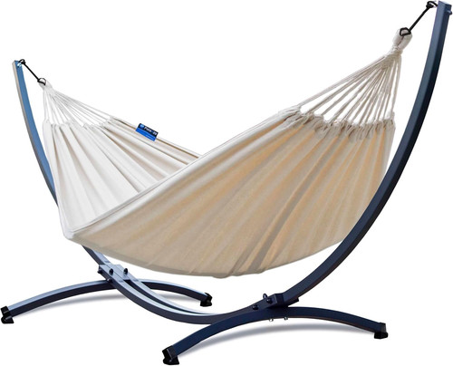 Amaca giardino con supporto - da,
