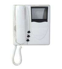 Videocitofono 2 fili a colori